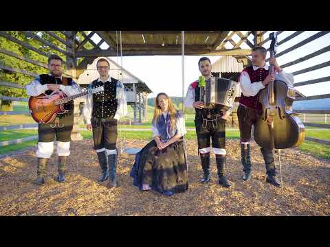 OZADJE SPOTA | Ansambel Topliška pomlad - Fantov pet