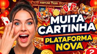 PLATAFORMA PAGANDO - PLATAFORMA NOVA BET! PLATAFORMA NOVA? PLATAFORMA NOVA BANCA GRATIS