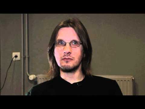 Storm Corrosion interview - Steven Wilson (part 1)