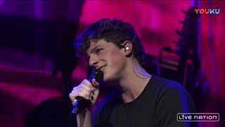 Up All Night - Charlie Puth - Don't Talk Tour