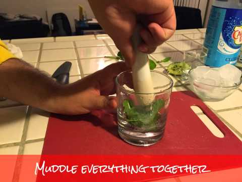 How to Make a Cuban Mojito