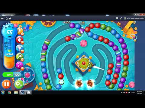 woka woka || level 399