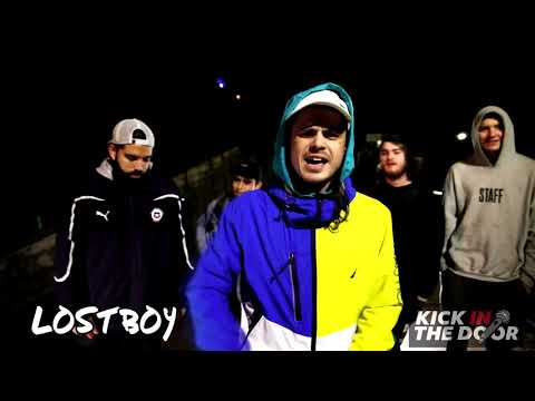 KITD'S CYPHER SERIES VOLUME #1 FEAT. KILLTRO, BROMISTA, LOSTBOY, HAUNTED & CONVICT