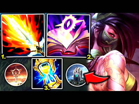 AKALI TOP CAN NOW 1V5 EARLY GAME EASIER THAN EVER (NEW) - S14 Akali TOP Gameplay Guide