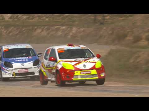 Rallycross 2017 - Les pilotes de la Coupe Twingo R1