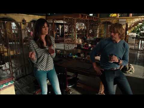 NCIS Los Angeles 10x20 - Kensi is on Fire