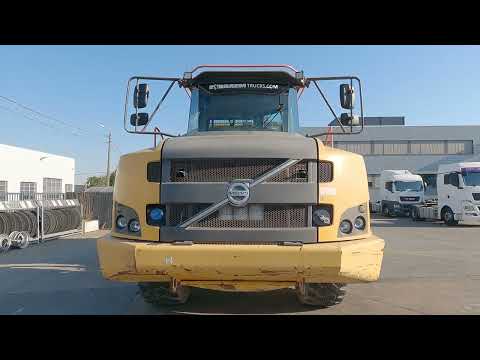 Volvo video miniatur