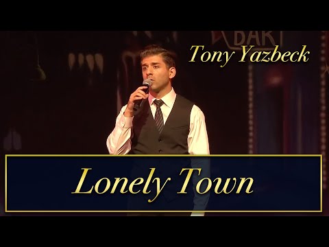 Tony Yazbeck- Lonely Town from On the Town