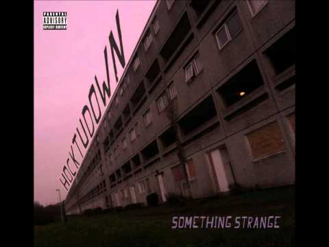 Hock Tu Down - Something Strange ft King Grubb