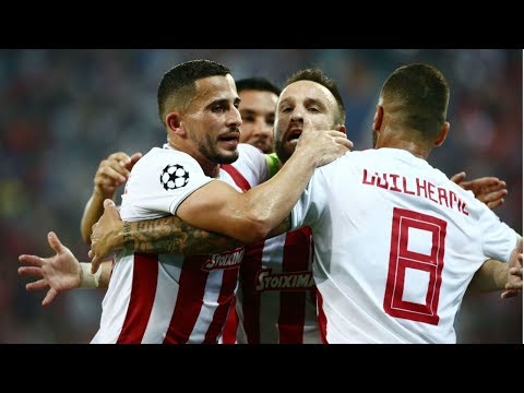 FC Olympiakos Pireu 2-2 FC Tottenham Hotspur Londr...