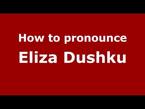 download lagu mp3 mp4 Eliza Dushku Pronounce, download lagu Eliza Dushku Pronounce gratis, unduh video klip Eliza Dushku Pronounce