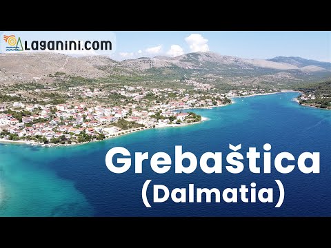 Grebaštica (Dalmatia), Croatia | Laganini.com