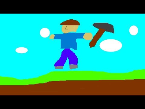 Joven - Diamond Pokey! - Minecraft Parody of Hokey Pokey