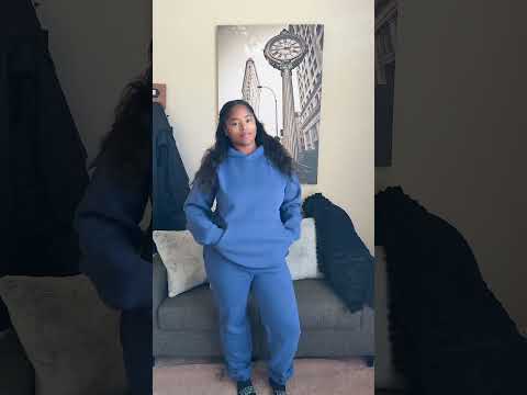 Sweat Pants for Stress & Anxiety Relief! #comfy #sweatset