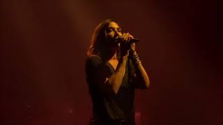 Zazie - Nos âmes sont @ L&#39;Olympia, Paris 13/11/19