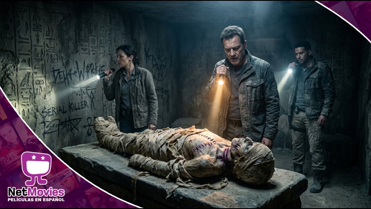 Escondida 🟣 PELÍCULA COMPLETA DE DRAMA 🟣 NetMovies - Películas En Español
