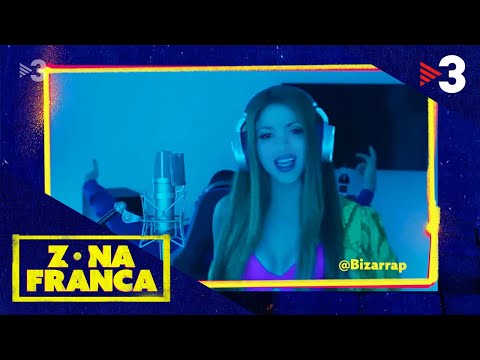 La cançó de Shakira podria no anar dedicada a Piqué i en tenim proves - Zona Franca