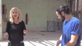 Emmy J Mac & Buddy Carson Irreversible Improv