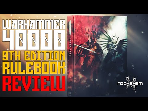Warhammer 40k 9th Edition, Quick Review