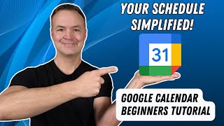 Want a Stress-Free Life? Organize with Google Calendar Now