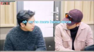 VIXX's Ravi ft Yonghwa-Home Alone (Khmer, Rom, Khmer sub, English sub)