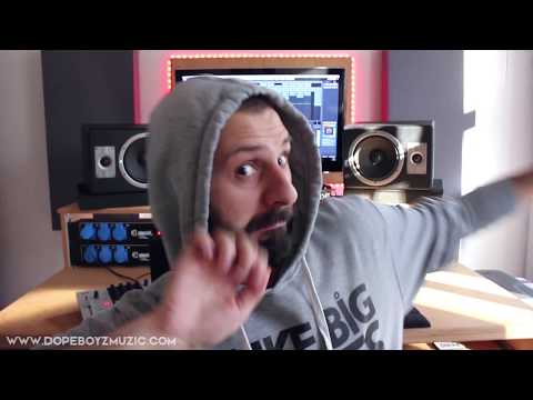 Making a Cardi B Type Beat 2018 "OLE'" -  Hip Hop Instrumental by DopeBoyzMuzic