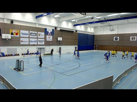 Tiikerit - SBS Wirmo / Masku   SM karsinnat