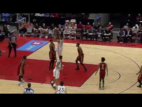 Raptors 905 Highlights: Tavares And-One - January 4, 2017