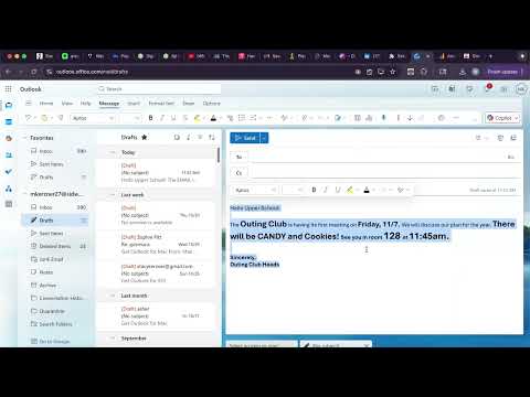 Item video thumbnail
