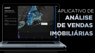 DASHBOARD IMOBILIÁRIO em PYTHON: como construir com PLOTLY e DASH