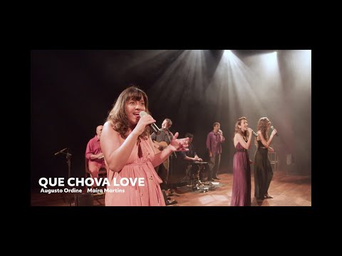 Que Chova Love - Ordinarius Grupo Vocal