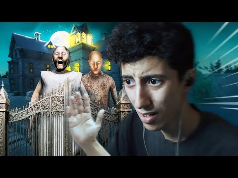 😭والعذاااب فهاد الجزء… أمجنن هروب من جراني | Granny 3