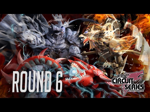 ARGCS Springfield 2017 Round 6 Frazier Smith vs Chris Barwicki