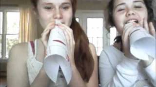 Hands Up ; Hedley [music video!]