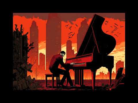 Instrumental hip hop " Doom " Boom Bap Piano Violin beat /// [ Hanto & SLD ]
