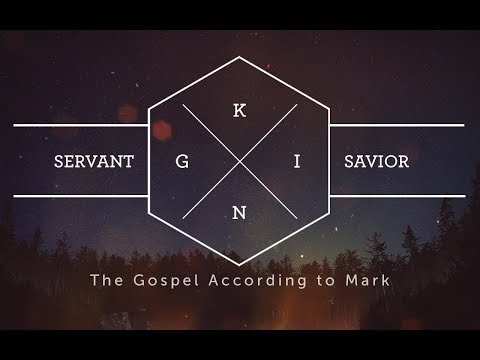 Bending to Jesus   Mark 6:45 7:23