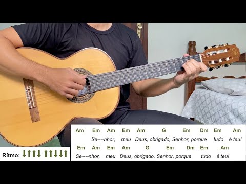 Senhor Meu Deus - Kades Singers