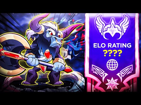 Teros is EXTREMELY Broken in Brawlhalla... and I Proved It.