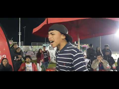 Flint v/s Afax - Semifinal Knd battles Fecha I T. IV