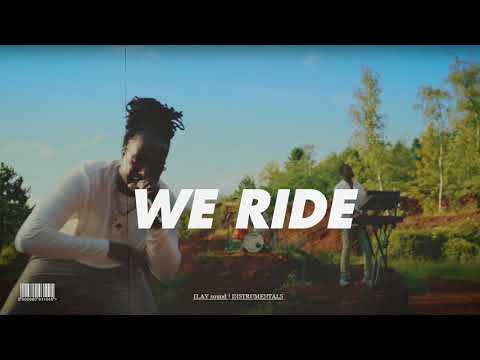 (FREE) Jonna Fraser x Frenna x NSG x Afroswing Type Beat - WE RIDE | 2021 UK Afro Instrumental