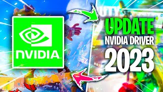 🔥How to Install/Update Nvidia Drivers In Windows 10✅- 2023 Latest Guide ✔✔