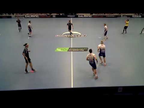 Allsvenskan 151120 Lindås IBK - Fagerhult Habo IBK (7-5) Per 1