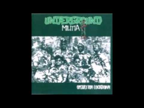 Underground Militia - Dark Side (1996)