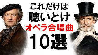 Download lagu これだけは聴いとけ「オペラ合唱曲１０選」 mp3