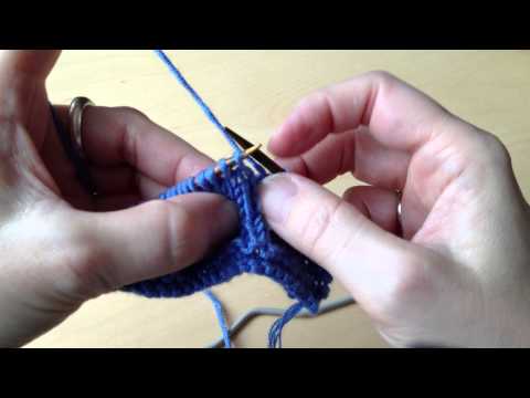 Braiding without a braiding needle