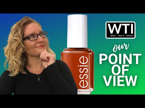 essie Playing Koi Nail Polish - WTI product video review