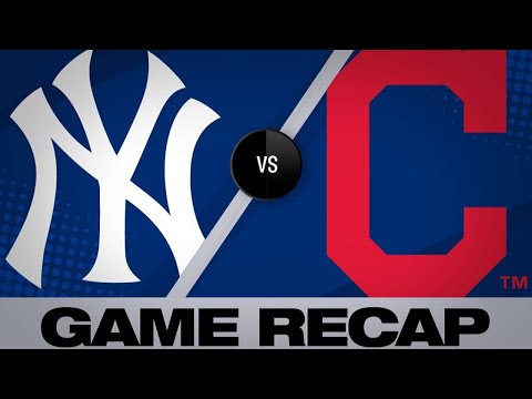 6/9/19: Hicks laces go-ahead double in Yanks' 7-6 win