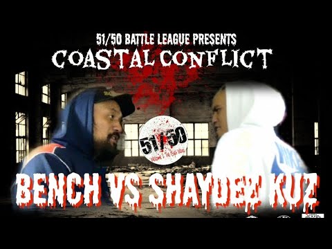 Shaydez vs Bench