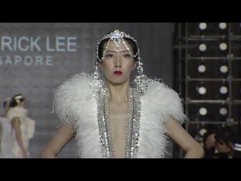 Harbin Fashion Week 2018 : Day 5 - Frederick Lee