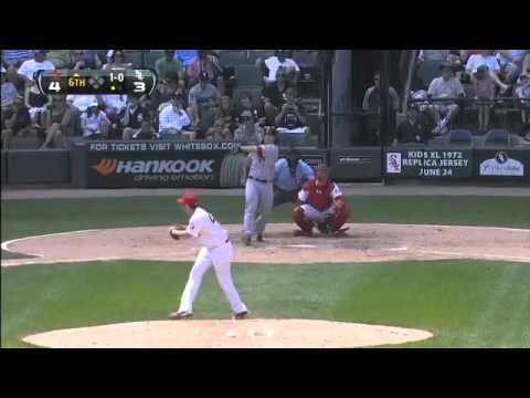 2012/06/10 Recap: HOU 11, CWS 9